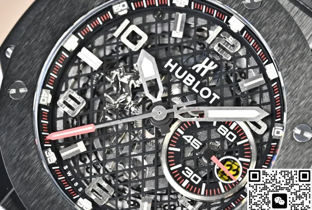 TW Factory Hublot Big Bang 401.FX.1123.VR 1:1 Best Edition Replica Watch